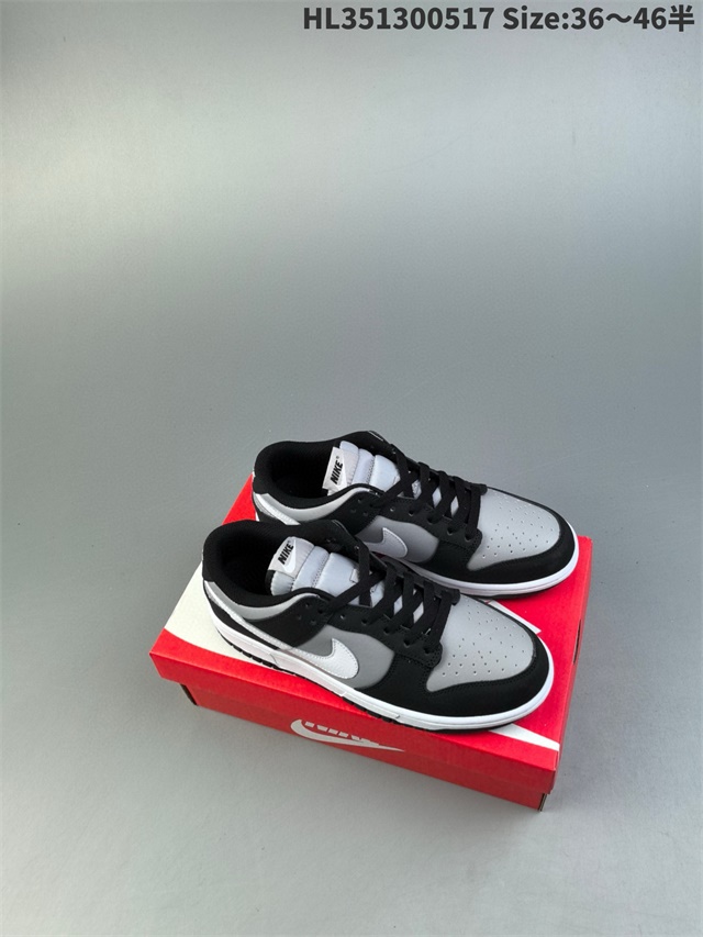 men Low top dunk sb shoes 36-45 2025-9-19-134
